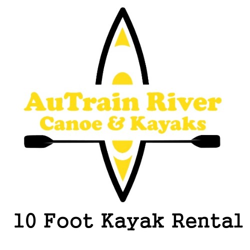 10 Foot Kayak Rental