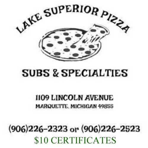 Lake Superior Pizza